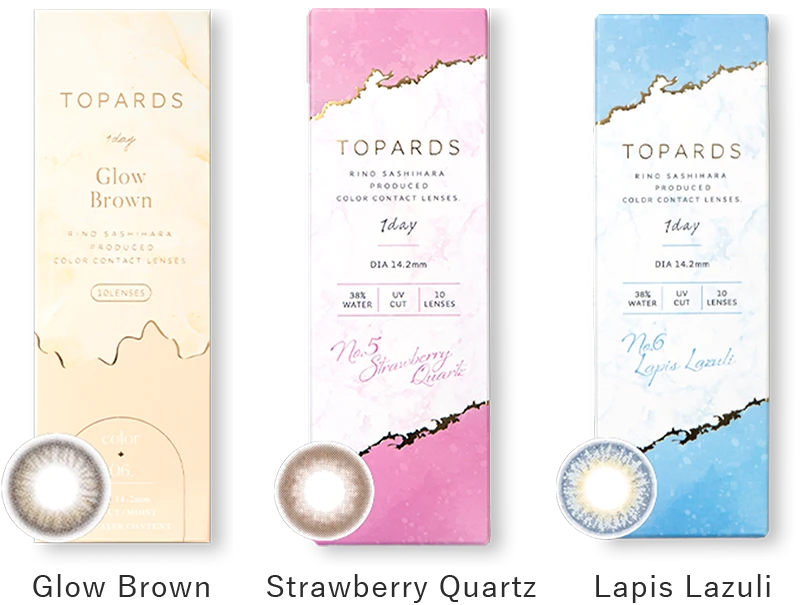 TOPARDS×にじさんじ